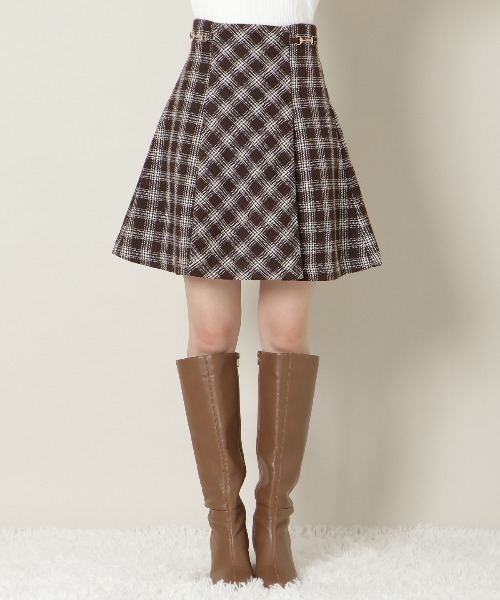 WILLSELECTION（ウィルセレクション） スカート 「残りわずか」ビット