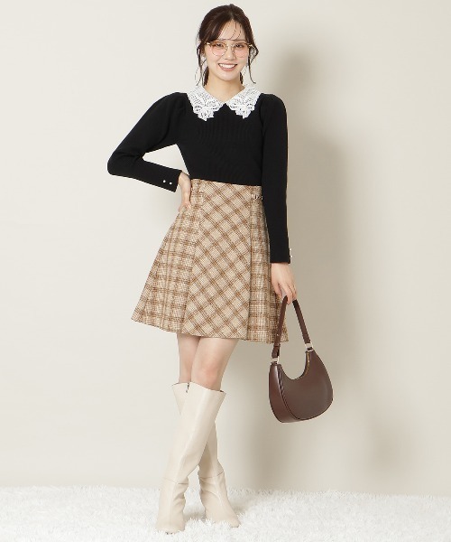 WILLSELECTION（ウィルセレクション） スカート 「残りわずか」ビット