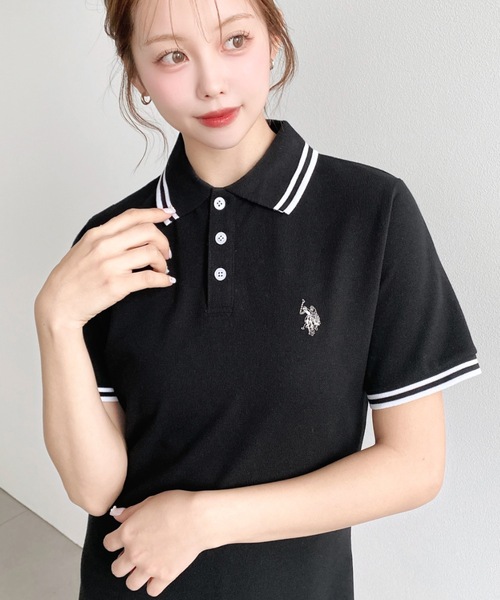 U.S. POLO ASSN.（ユーエスポロアッスン） ワンピース U.S.POLO ASSN