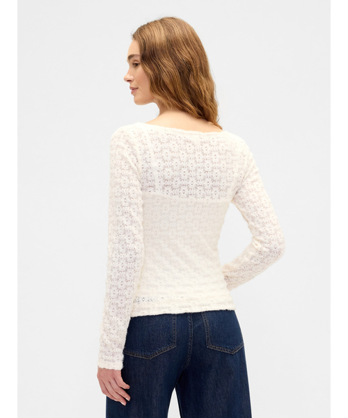 GAP（ギャップ） tシャツ ボートネック トップス レディース