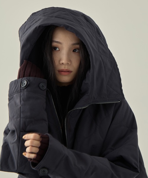 VACHEMENT コート アウター 「VACHEMENT/ヴァシュモン」リサイクル60