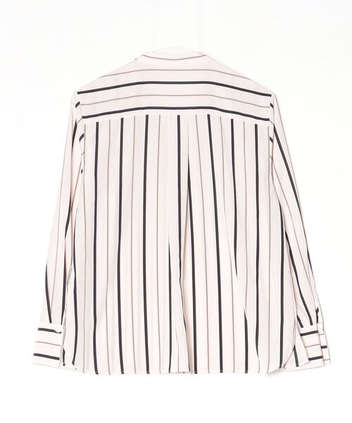 「PINKY&DIANNE」 長袖ブラウス 38 ピンク レディース_画像2