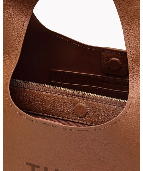 美品 マークジェイコブス レザー ブラウン 2way ショルダーバッグ ☆ MARC JACOBS（マーク・ジェイコブス） ショルダーバッグ バッグ