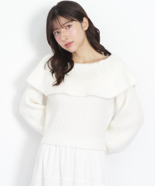 JILL by JILL STUART（ジルバイジルスチュアート） ニット セーター