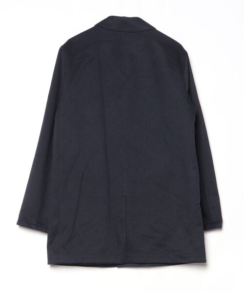 MACKINTOSH GR-001 ステンカラーコート 42 ネイビー MACKINTOSH PHILOSOPHY（マッキントッシュフィロソフィー） ステン