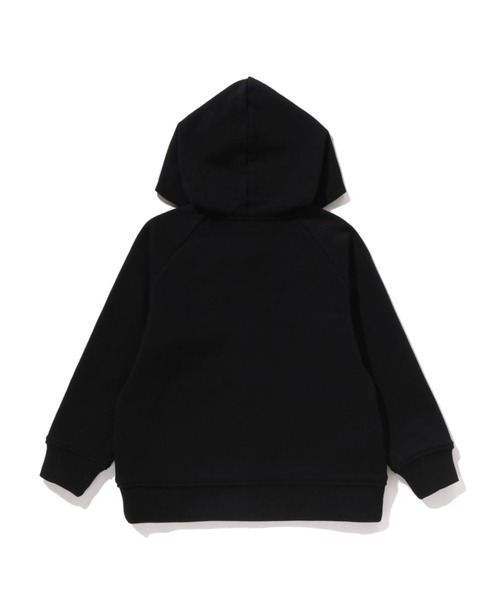 A BATHING APE MILO パーカー ブラック　Sサイズ A BATHING APE® Baby Milo パーカー | ブラック | FARFETCH JP