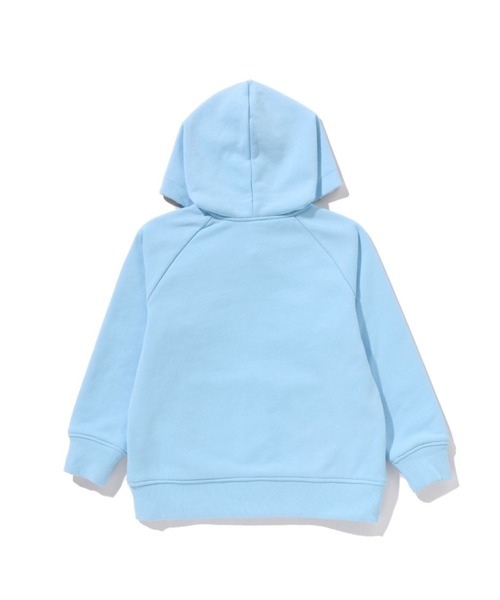 A BATHING APE(アベイシングエイプ) パーカー BABY MILO PATTERN A BATHING APE(アベイシングエイプ) パーカー BABY MILO PATTERN