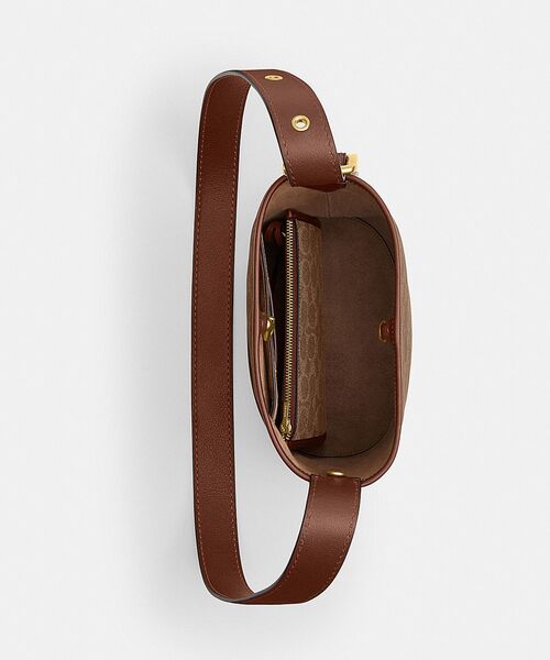 COACH（コーチ） ショルダーバッグ バッグ ブリーカー バケット バッグ