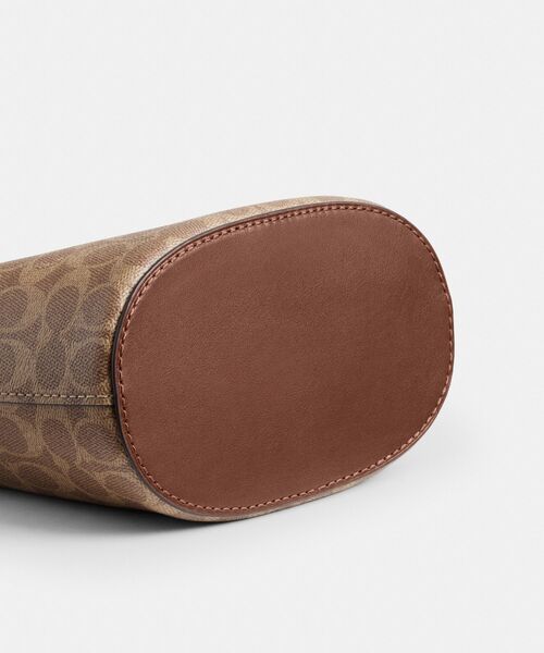 COACH（コーチ） ショルダーバッグ バッグ ブリーカー バケット バッグ