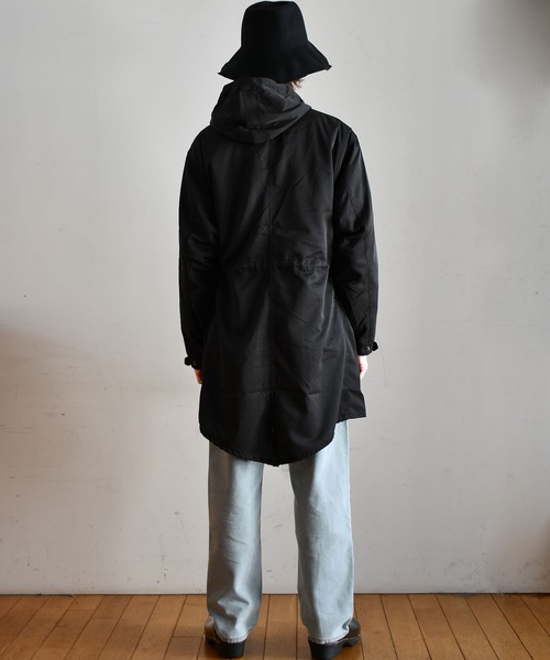 ジョンブル　モッズコート　JOHNBULL Johnbull（ジョンブル） モッズコート LARGE グリーン メンズ