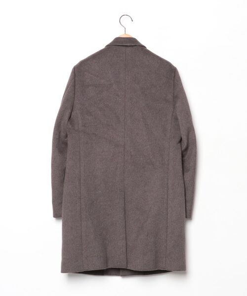 BEAUTY＆YOUTH UNITED ARROWS チェスターコート M グレー メンズ