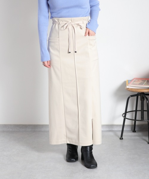 cepo（セポ） スカート ジャージーナロースカート : ZOZOTOWN Yahoo!店