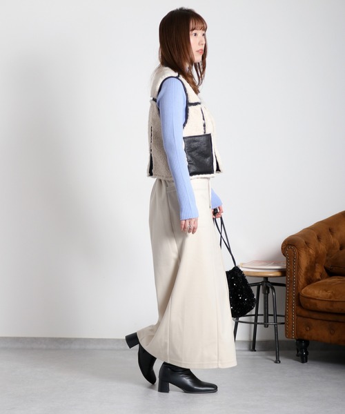 cepo（セポ） スカート ジャージーナロースカート : ZOZOTOWN Yahoo!店