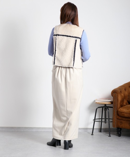 cepo（セポ） スカート ジャージーナロースカート : ZOZOTOWN Yahoo!店