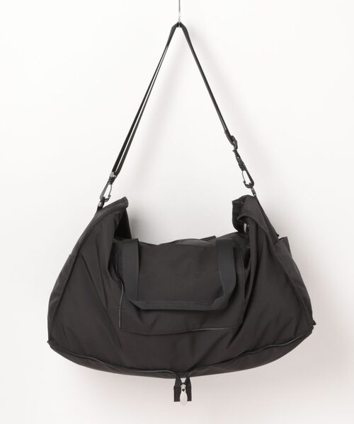 【極美品☆専用袋付】ベルルッティ コンプライス ボディバッグ カリグラフィー 黒 KUROKIN 黒金 腰袋 LIGHTPULEATHER