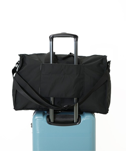新品未使用タグ付きボストンバッグ Siffler（シフレ） ボストンバッグ 旅行バッグ 折りたたみ 100L 大容量