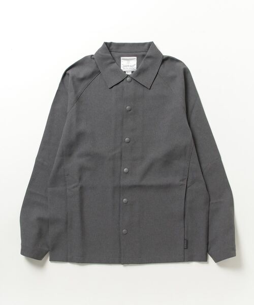 GRAMICCI（グラミチ） 長袖シャツ MEDIUM グレー メンズ : ZOZOTOWN