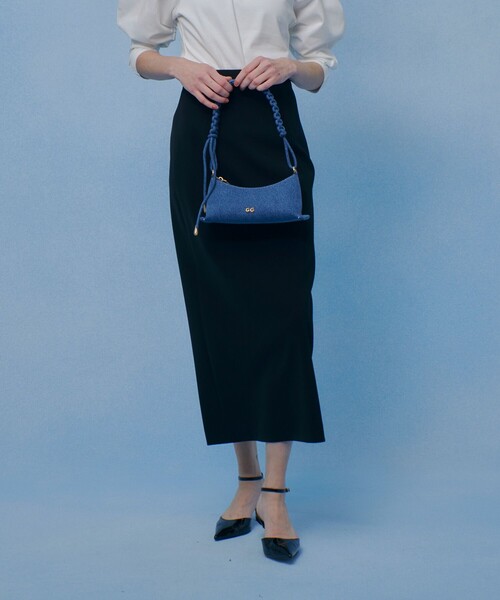 LOULOU WILLOUGHBY（ルルウィルビー） スカート 「LOULOU WILLOUGHBY