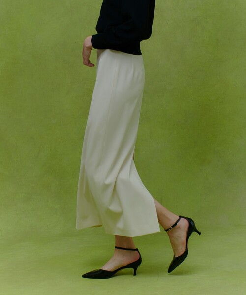 LOULOU WILLOUGHBY（ルルウィルビー） スカート 「LOULOU WILLOUGHBY