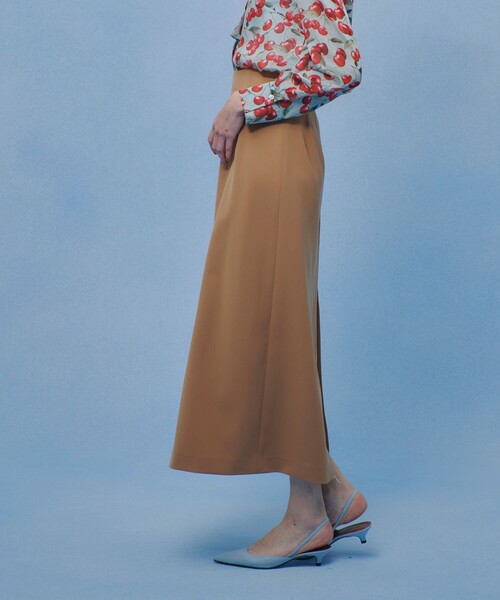 LOULOU WILLOUGHBY（ルルウィルビー） スカート 「LOULOU WILLOUGHBY