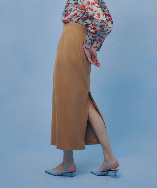 LOULOU WILLOUGHBY（ルルウィルビー） スカート 「LOULOU WILLOUGHBY