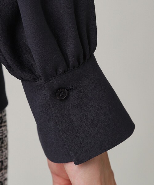 COUP DE CHANCE（クードシャンス） ブラウス シャツ 「手洗い可／日本