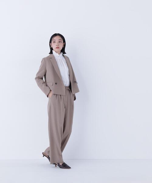 NATURAL BEAUTY BASIC（ナチュラルビューティーベーシック） パンツ