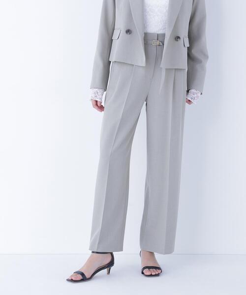 NATURAL BEAUTY BASIC（ナチュラルビューティーベーシック） パンツ