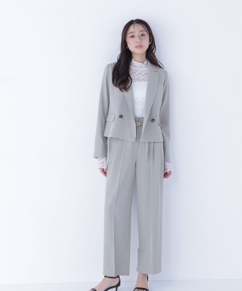 NATURAL BEAUTY BASIC（ナチュラルビューティーベーシック） パンツ