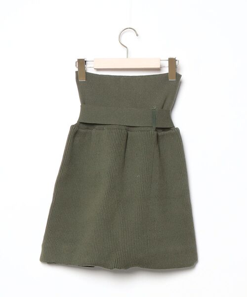 定価49500円 sacai ハーフパンツ　サイズ2 カーキ sacai（サカイ） ハーフパンツ 2 グリーン レディース : ZOZOTOWN