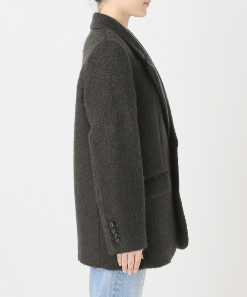 Spick＆Span（スピック アンド スパン） コート アウター モヘヤ