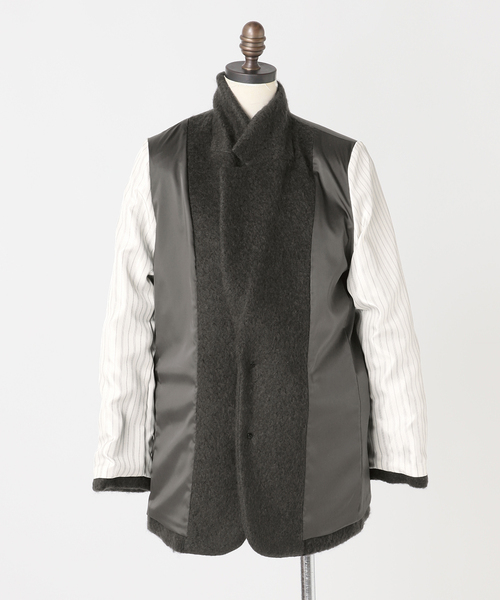 Spick＆Span（スピック アンド スパン） コート アウター モヘヤ