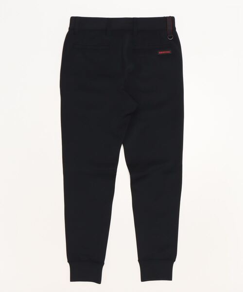 ブリーフィング　ブラックパンツM BRIEFING（ブリーフィング） イージーパンツ M ブラック メンズ