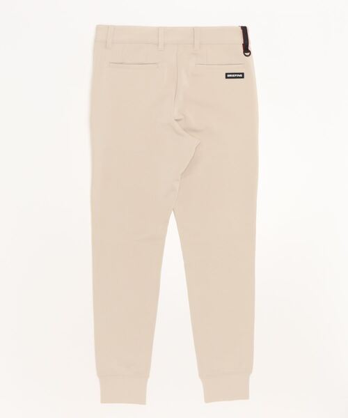 BRIEFING（ブリーフィング） イージーパンツ M ブラック メンズ