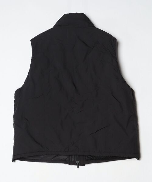 WILD THINGS（ワイルドシングス） ベスト LARGE ブラック メンズ