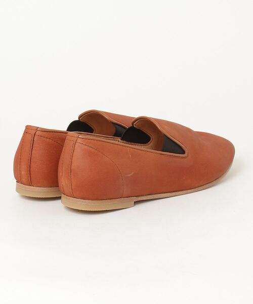 ARCOLLETTA PADRONE スリッポン 「ARCOLLETTA PADRONE」別注レザー 