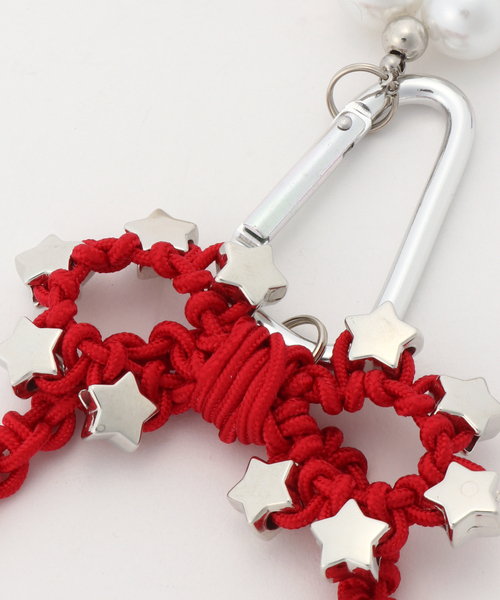 Casselini（キャセリーニ） チャーム チャームストラップ レディース