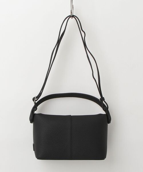 VASIC ハンドバッグ　ショルダー　ブラック VASIC（ヴァジック） ハンドバッグ - ブラック レディース : ZOZOTOWN