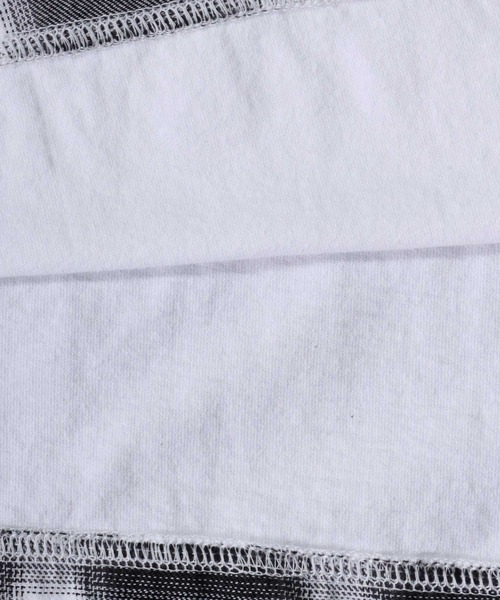 「SITRY」 長袖Tシャツ M ブラック メンズ_画像2