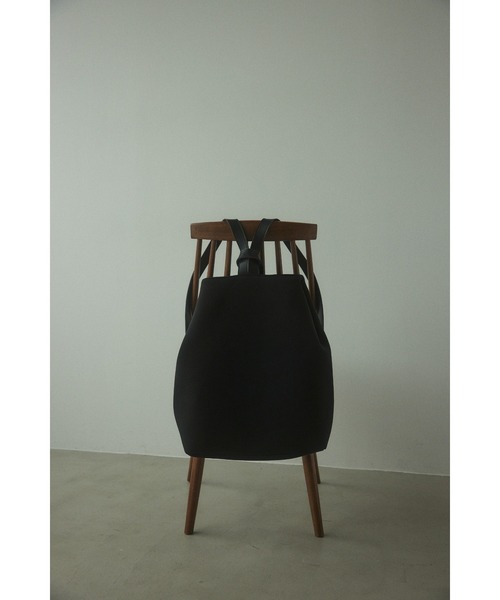 「BLACK BY MOUSSY」 リュック FREE ブラック レディース_画像7