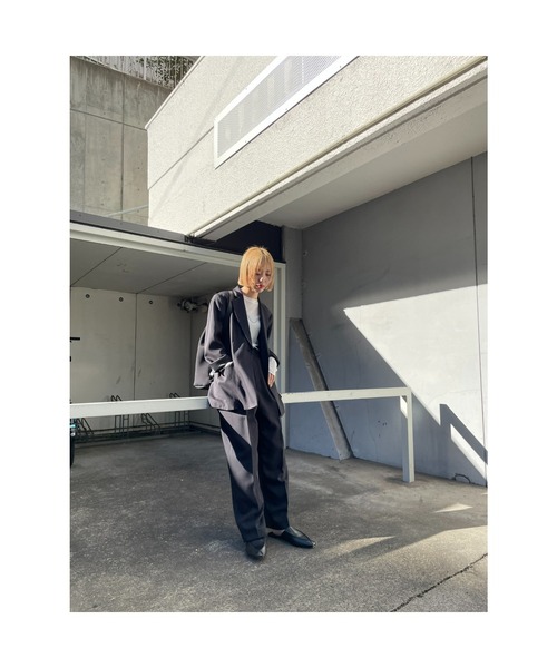 「BLACK BY MOUSSY」 リュック FREE ブラック レディース_画像8