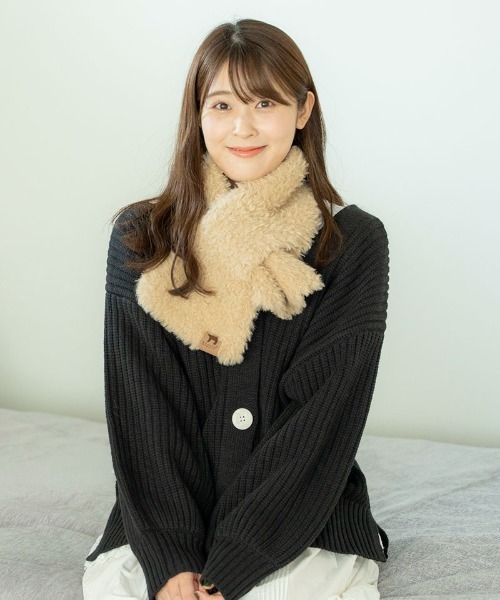 ＊専用＊　大幅お値下げ【未使用】Y's　スヌード　マフラー　（カーキ系）ピン付き NINJA ZX-25R SE/KRT EDITION（'23〜） GPスペック スリップオン