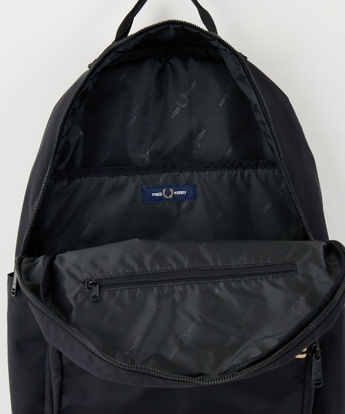 FRED PERRY（フレッドペリー） デイバック リュック 「WEB先行予約