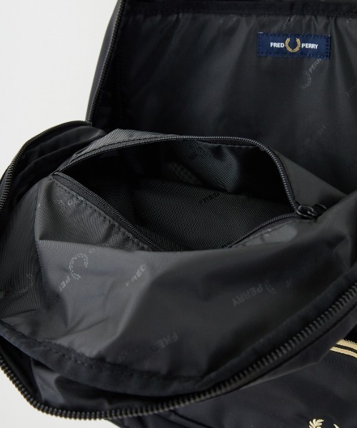 FRED PERRY（フレッドペリー） デイバック リュック 「WEB先行予約