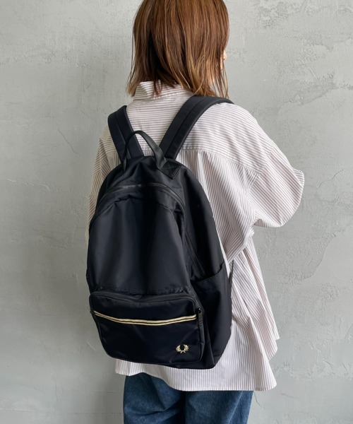 FRED PERRY（フレッドペリー） デイバック リュック 「WEB限定」「FRED