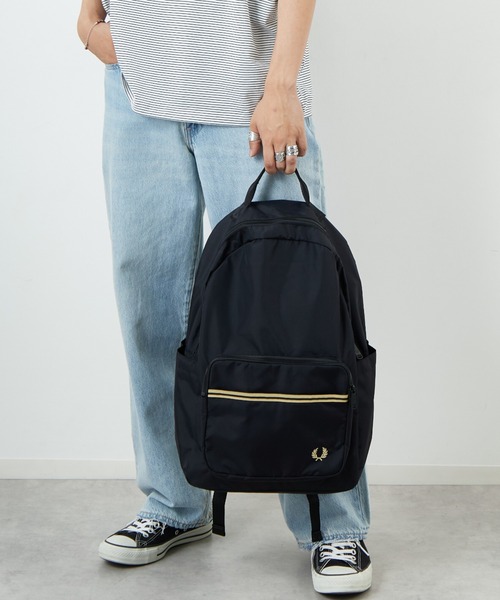 FRED PERRY（フレッドペリー） デイバック リュック 「WEB先行予約