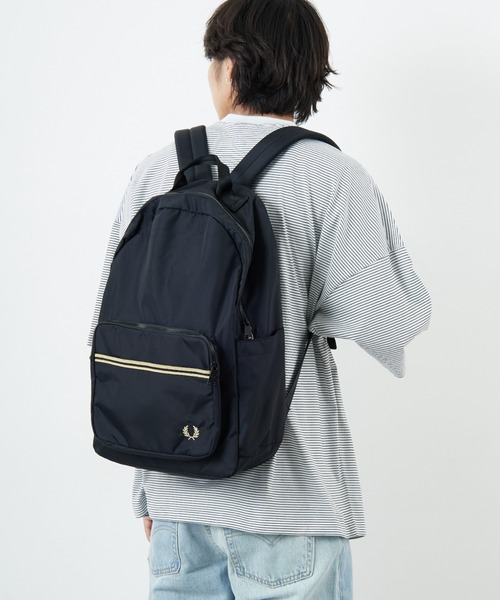 FRED PERRY（フレッドペリー） デイバック リュック 「WEB限定」「FRED