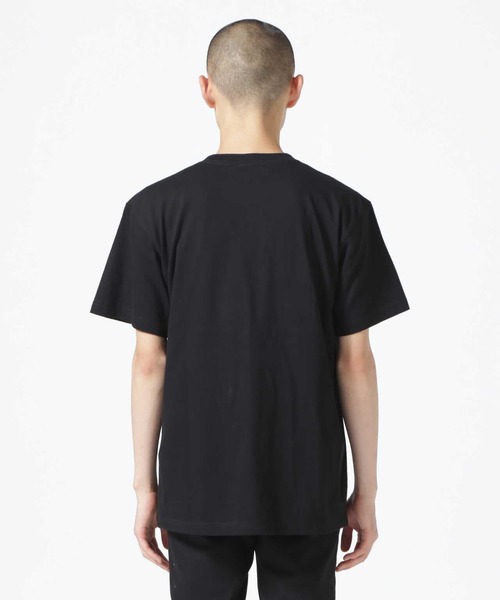 「STUD MUFFIN」 半袖Tシャツ 2 ブラック メンズ_画像4