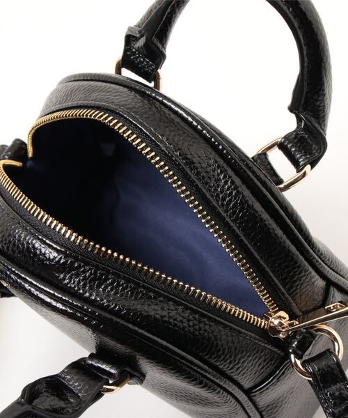 「ACCOMMODE」 2WAYバッグ FREE シルバー レディース_画像3