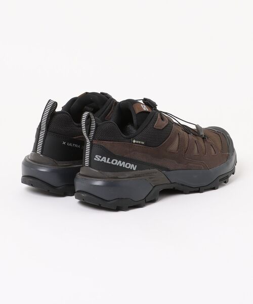 【国内正規品・新品】サロモン　X ULTRA 360 LTR GTX　24.5㎝ SALOMON（サロモン） メンズ スニーカー X ULTRA 360 LTR GTX レザー